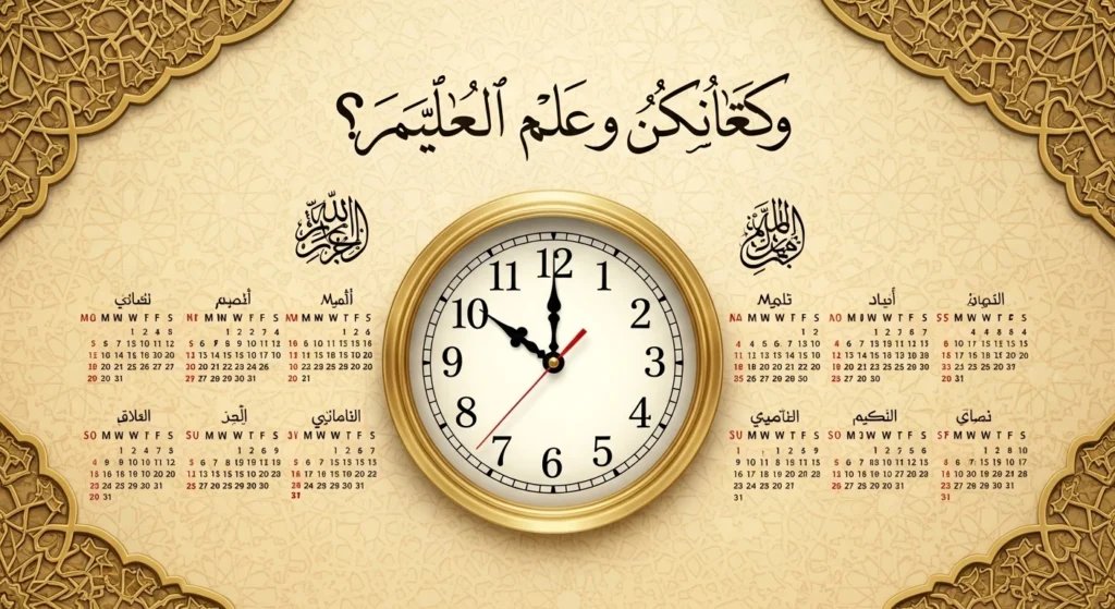 حساب العمر
