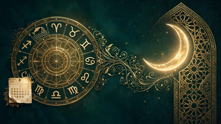 تحويل التاريخ من هجري إلى ميلادي مع البرج: دليلك لمعرفة برجك من تاريخ ميلادك الهجري