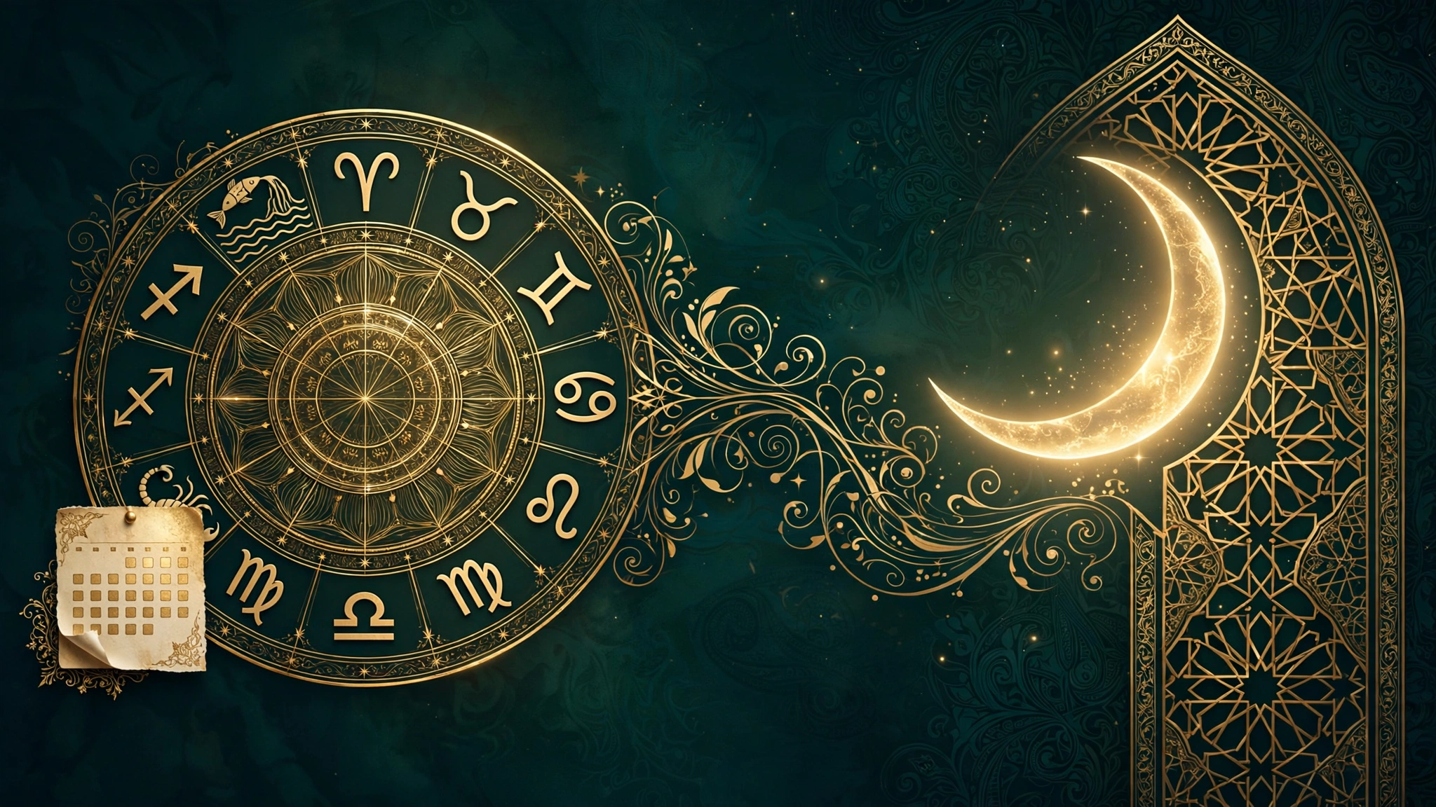 تحويل التاريخ من هجري إلى ميلادي مع البرج: دليلك لمعرفة برجك من تاريخ ميلادك الهجري